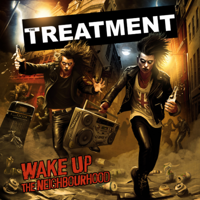 The Treatment Wake Up The Neighbourhood